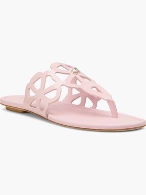 NIB Stuart Weitzman Jasmine Cutout Sandal 7.0M